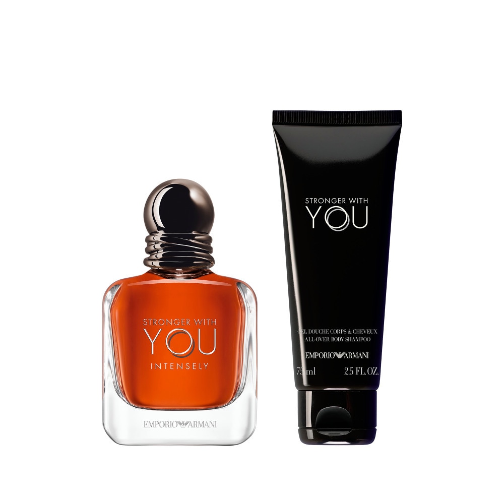 EMPORIO ARMANI STRONGER WITH YOU INTENSELY EDP